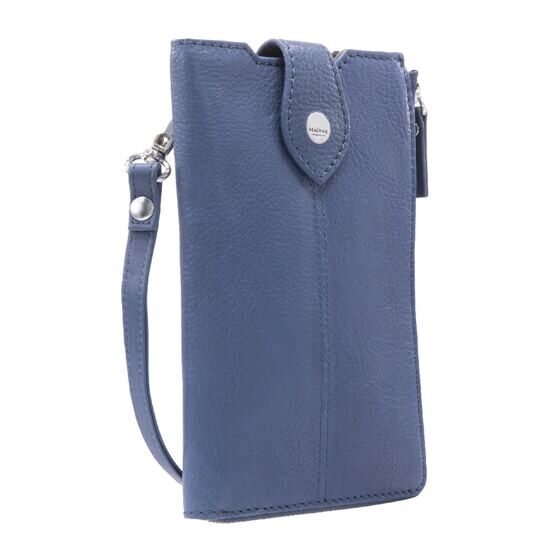 Lemberg - Margarete Phonecase lv3fz, Bleu moyen