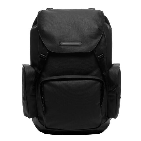 SoFo Backpack Travel, noir