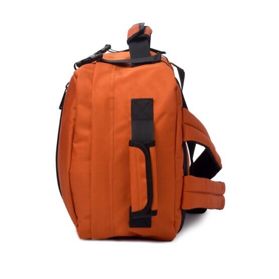 Grosser Rucksack Underseat, Orange