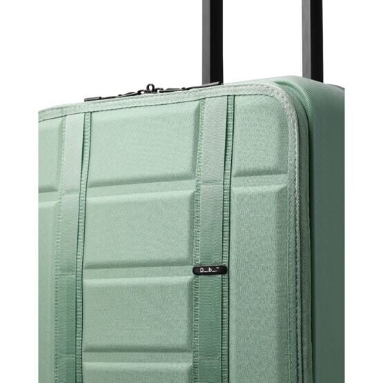 Ramverk - Front-access Carry-on, Green Ray