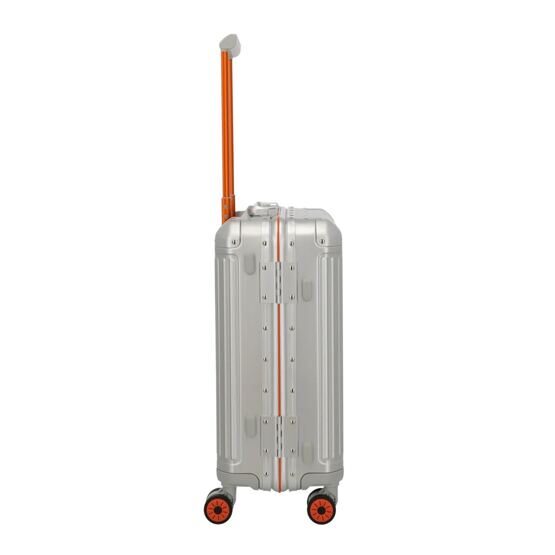 Suivant - Trolley S, argent-orange