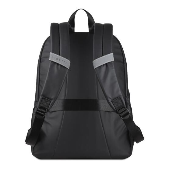 Blanc - Sac à dos pour ordinateur portable 15&quot; en noir