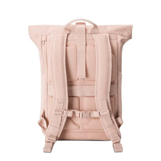 Allen - Sac à dos Rolltop M, rose