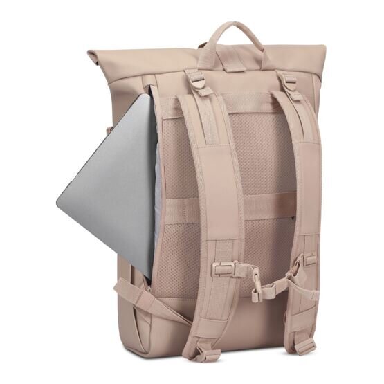 Harvey - Sac à dos Rolltop L, Beige