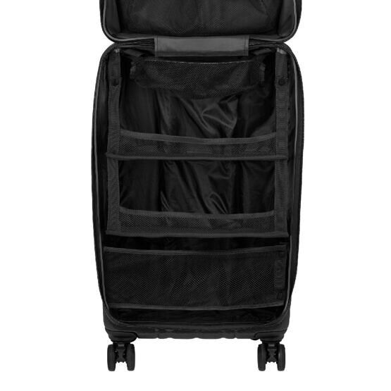 Valise Stand-Up M en noir