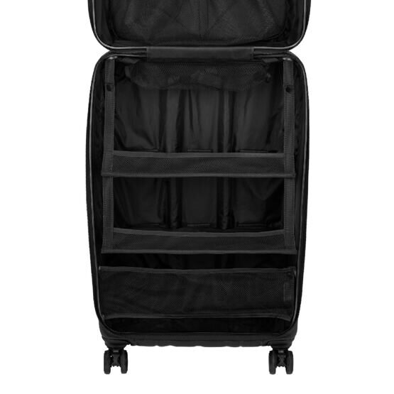 Valise Stand-Up L en noir