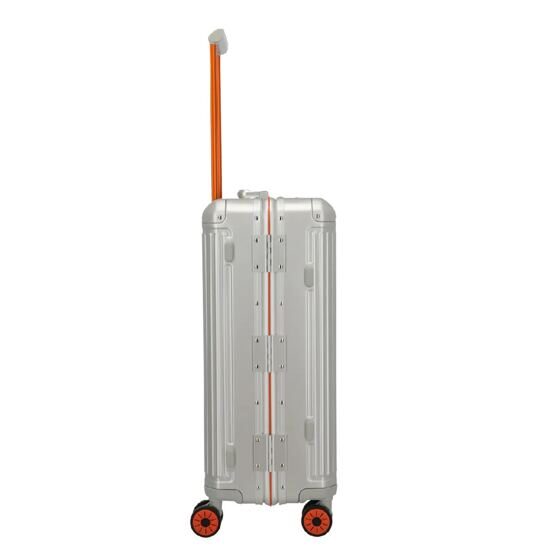 Suivant - Trolley M, argent-orange