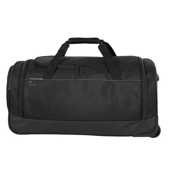 Sac de voyage à roulettes Crosslite M en noir