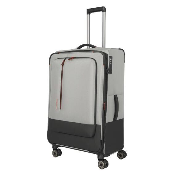 Crosslite 4-Rad Trolley L in Natur