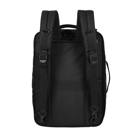 Sac de bord Crosslite en noir