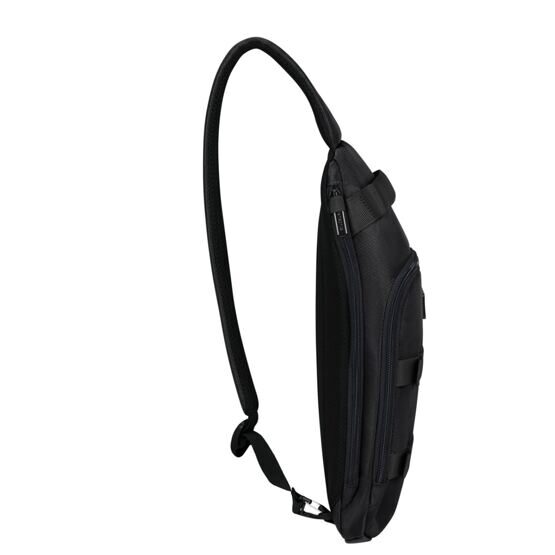 Sackmod Sling Bag M Noir