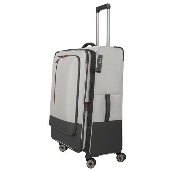 Crosslite 4-Rad Trolley L in Natur