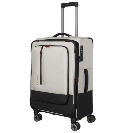 Crosslite 4-Rad Trolley M in Natur