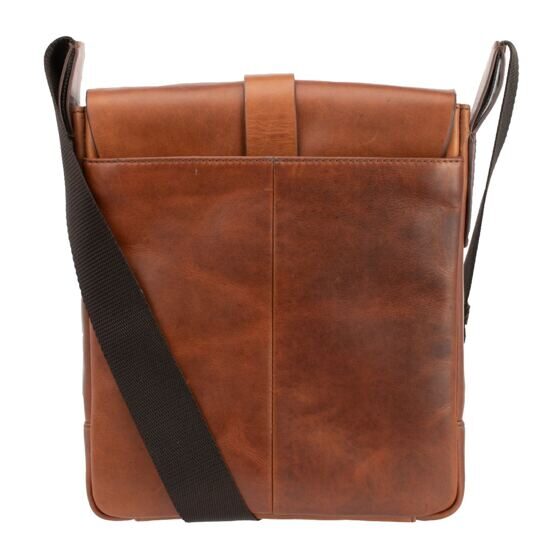 Loreto - Paris Shoulderbag Xsvf, marron foncé