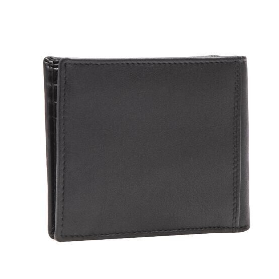 Fusto - Gilbrecht Billfold h4, Noir