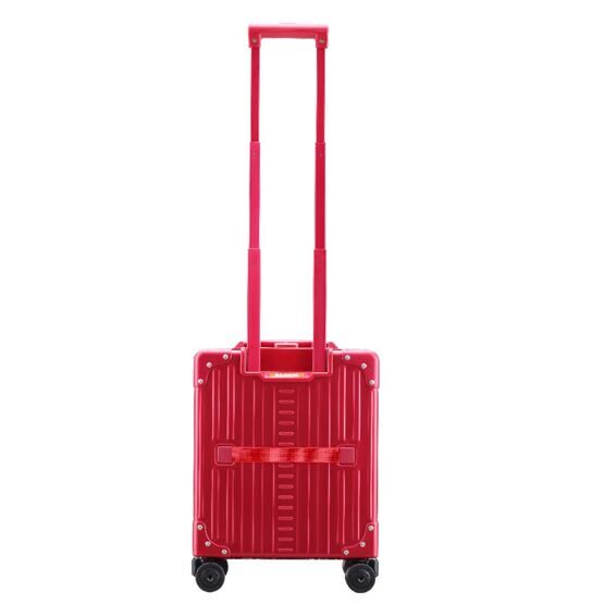 16&quot; Vertical Underseat Businesstrolley Carry-On in Rubin