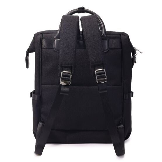 Moka - L Rucksack in Schwarz