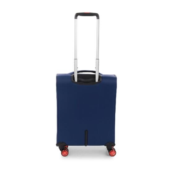 Crosslite - Trolley Carry-On, bleu