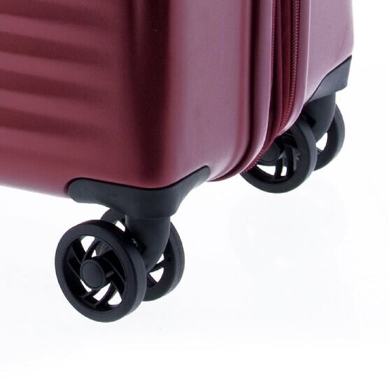 Nomadtec - Trolley M en rouge