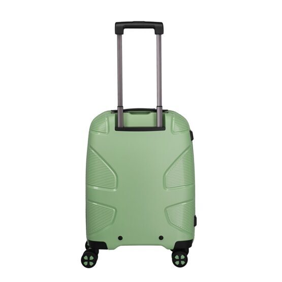 IP1 - Trolley S à 4 roues avec port USB, Spring Green