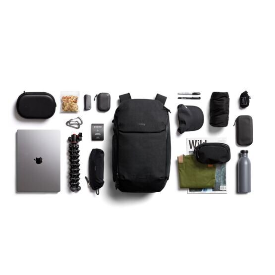 Venture - Ready Pack 20L, noir