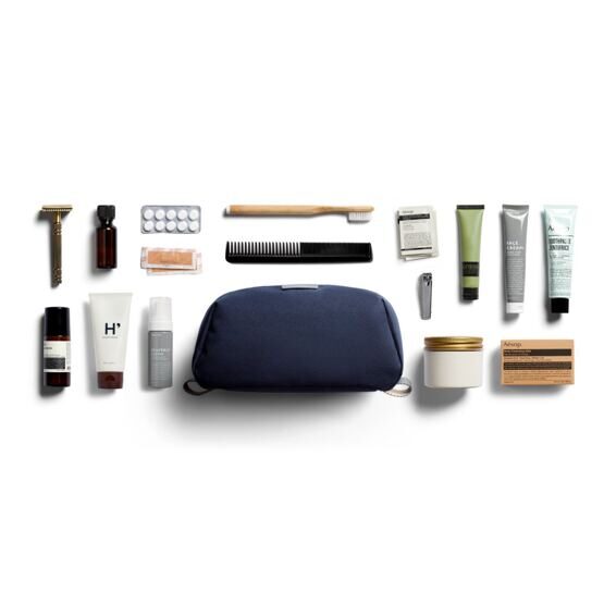 Trousse de toilette Plus Navy