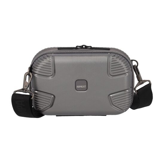 IP1 - Sac à bandoulière Minicase, Iron Grey