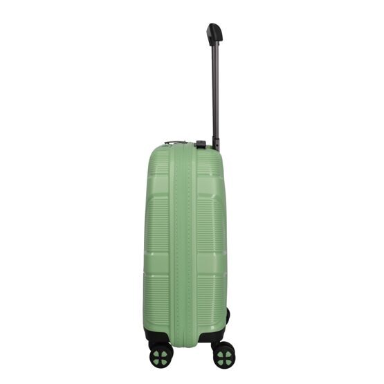 IP1 - Trolley S à 4 roues avec port USB, Spring Green