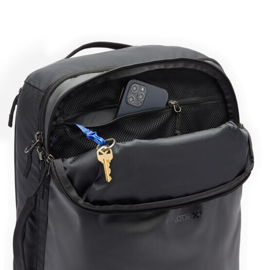 Allpa - 35L Travelpack noir