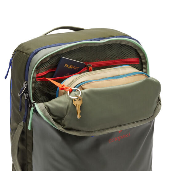 Allpa - 35L Travelpack Woods