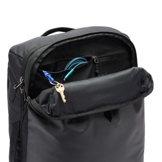 Allpa - 42L Travelpack noir