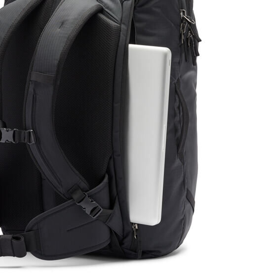 Allpa - 42L Travelpack noir