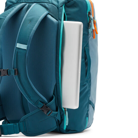 Allpa - 42L Travelpack Blue Spruce/Abyss