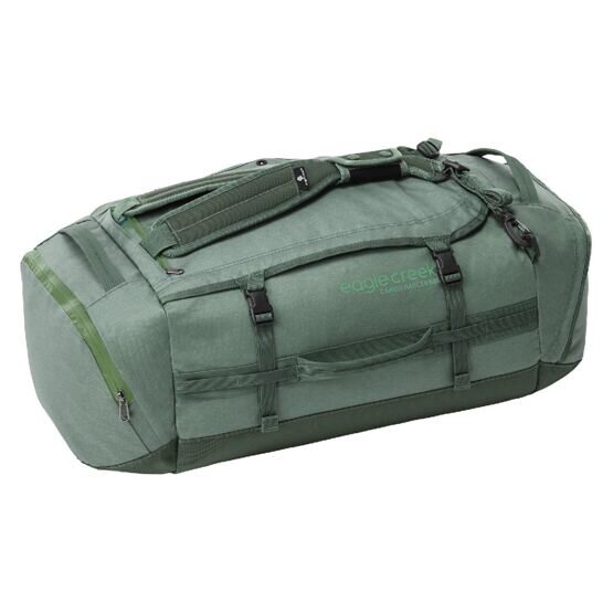 Cargo Hauler Duffel Bag 60L, Vert