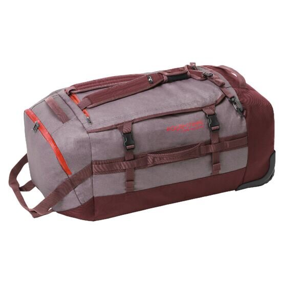 Cargo Hauler Duffel Bag Wheeled 110L, Currant