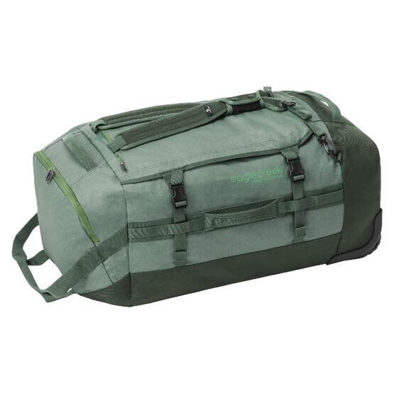 Cargo Hauler Duffel Bag Wheeled 110L, vert