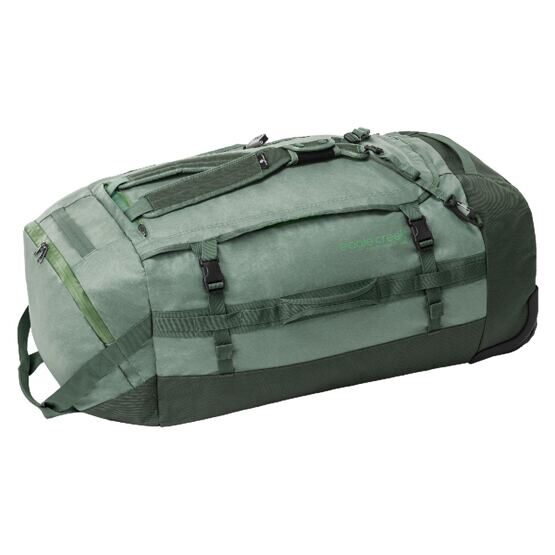 Cargo Hauler Duffel Bag Wheeled 130L, Vert