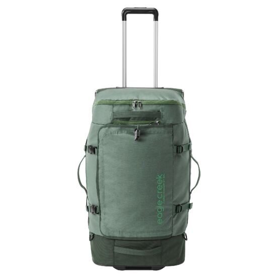 Sac de sport à roulettes Cargo Hauler XT 90L, vert