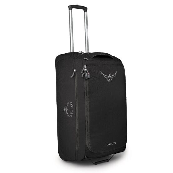 Daylite Carry-On Wheeled Duffel 85L, Schwarz