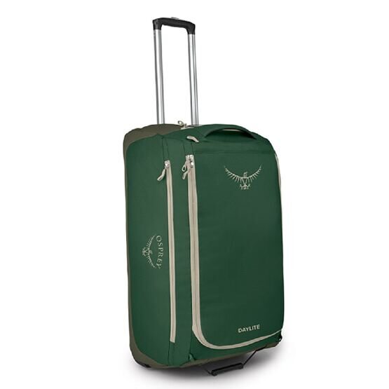 Daylite Carry-On Wheeled Duffel 85L, vert