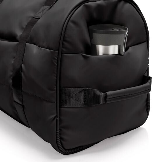 Puffer - Duffle Bag en noir