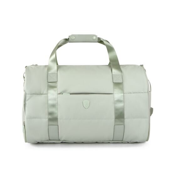 Puffer - Duffle Bag vert sauge