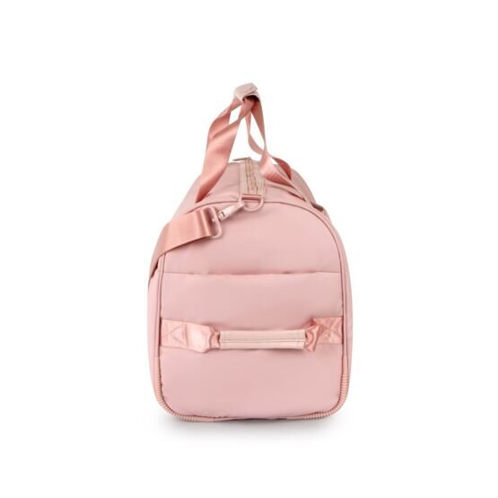 Puffer - Duffle Bag in Rosa