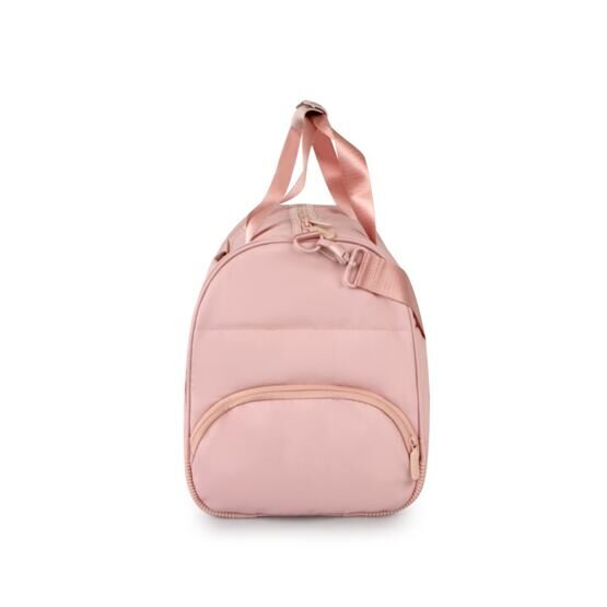 Puffer - Duffle Bag in Rosa