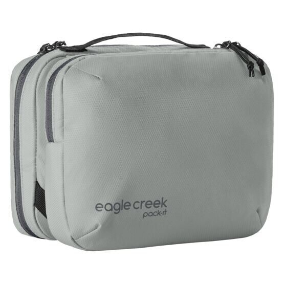 Trousse de toilette Trifold Pack-It, gris orageux