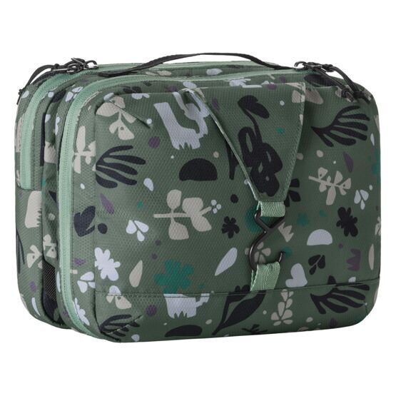 Trousse de toilette Trifold Pack-It, vert