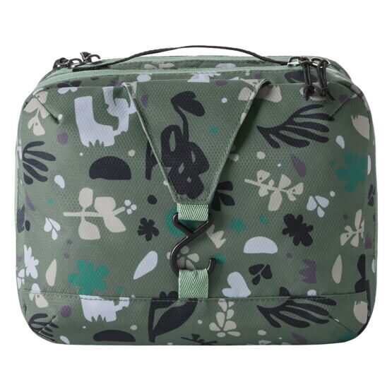 Trousse de toilette Trifold Pack-It, vert