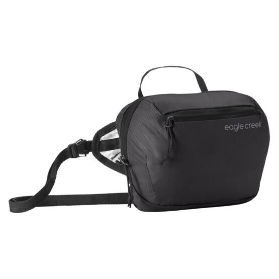 Hip Packable, Schwarz