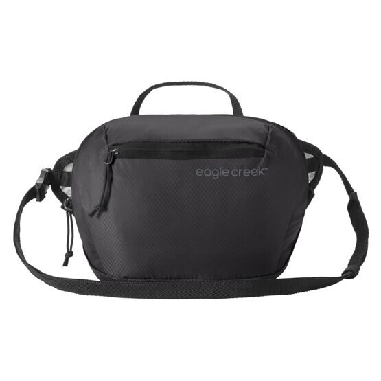 Hip Packable, Schwarz