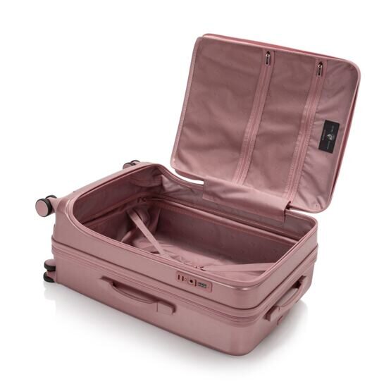 EZ Fashion - Trolleykoffer M en or rose